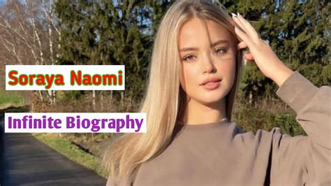 soraya naomi instagram|Soraya naomi biography 